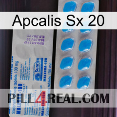 Apcalis Sx 20 new15